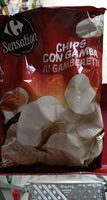 Chips à la crevette