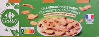 Champignons de Paris