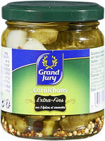 Cornichons Extra-Fins
