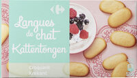 Langues de chat
