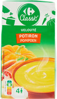 Velouté Potiron