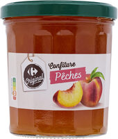 Confiture Pêches