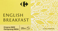 English breakfast