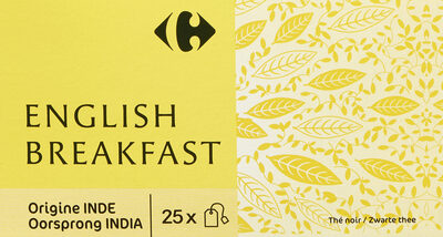 English breakfast