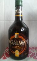 Liqueur sabor caramelo