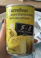 Cœurs d'artichauts