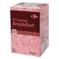 Té english breakfast