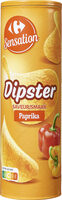 TUILES goût paprika