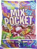 Mix- pocket