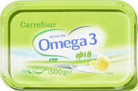RICHE en omega 3