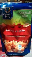 Cocktail Mix Grillées et Salées