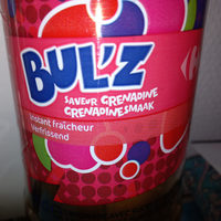 Saveur grenadine