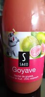 Bocal 1L Nectar Goyave Saxo