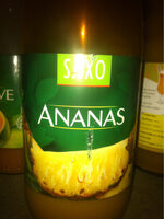 Bocal 1L Jus Ananas Saxo