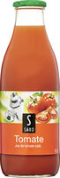 Jus de tomate saxo