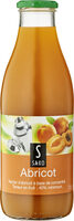 Nectar abricot