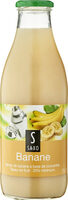 Bocal 1L Nectar Banane Saxo
