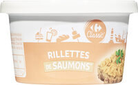 Rillettes de Saumon