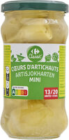 Coeurs d'artichauts