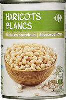 Haricots blancs