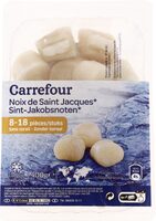 Noix de Saint-Jacques*
