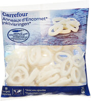 Anneaux d'encornet*