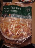 Frites Épaisses