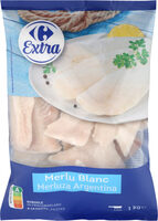 Filetes de merluza