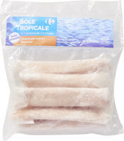 Sole tropicale
