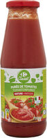 Purée de tomates Nature