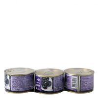 Aceituna negra s/hueso