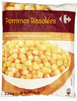 Pommes rissolées