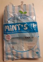 Min't bonbons menthe