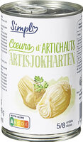Coeurs d'artichauts