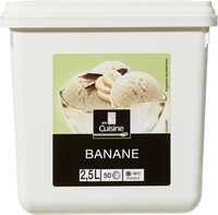 Sorbet à la banane