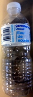 Eau de source