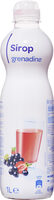 Sirop grenadine