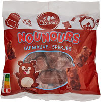 Nounours guimauve