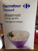 Basmati long grain