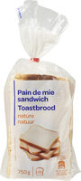 Pain DE mie