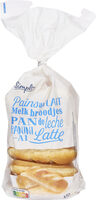 Melk broodjes - Pains au lait