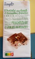 Chocolat lait