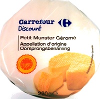 Petit Munster Géromé