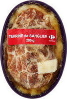 Terrine De Sanglier