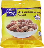 Mini saucissons