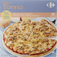 Pâte fine Tonno