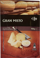 Gran misto