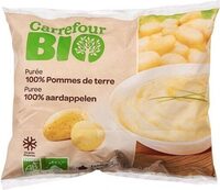 Purée de pommes de terre