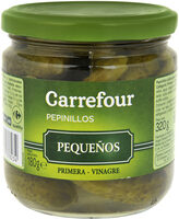 Pepinillos pequeños