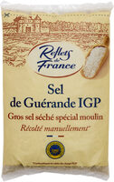 Sel de Guérande IGP